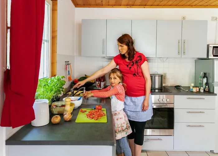 Сasa de vacaciones Müritzparadies Boek