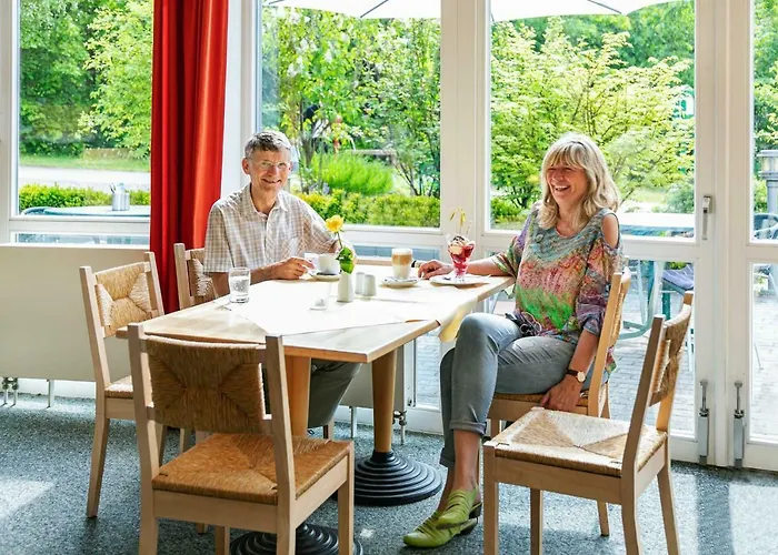 Сasa de vacaciones Müritzparadies