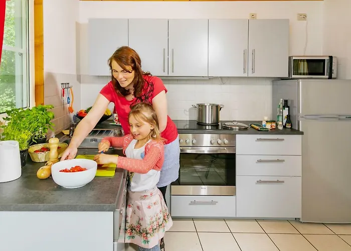 Müritzparadies Сasa de vacaciones