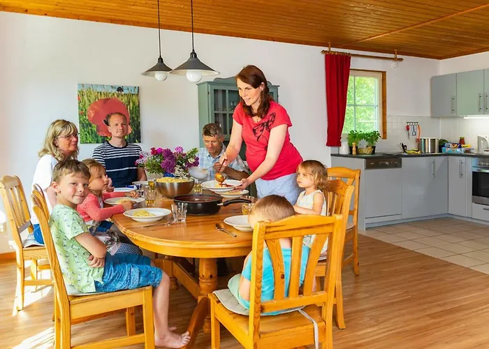 Müritzparadies Сasa de vacaciones