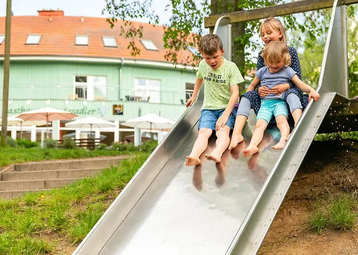 Müritzparadies * Boek