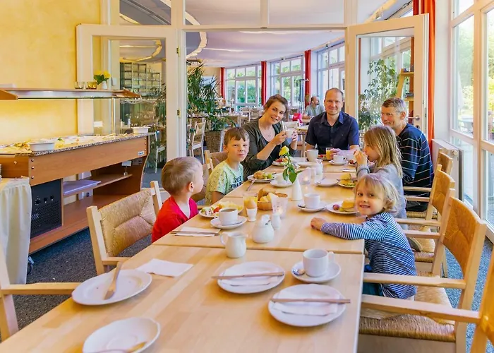 Müritzparadies Сasa de vacaciones *