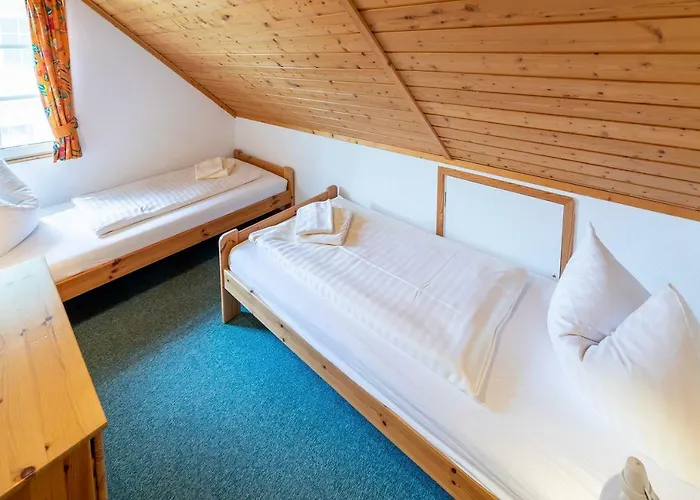 Müritzparadies Сasa de vacaciones