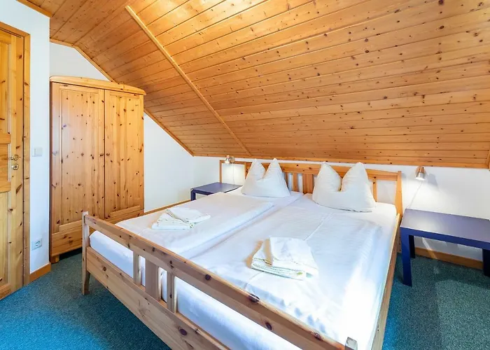 Müritzparadies Сasa de vacaciones