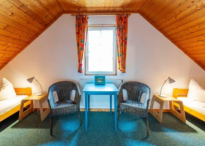 Müritzparadies Сasa de vacaciones Boek