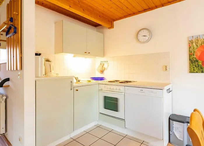 Müritzparadies Сasa de vacaciones