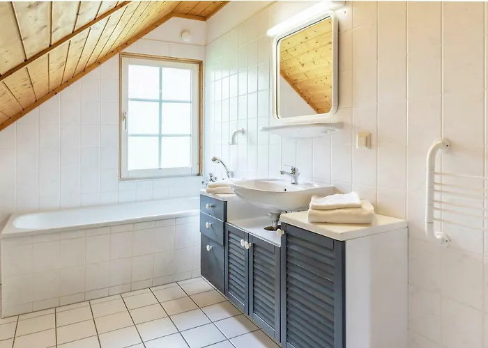 Сasa de vacaciones Müritzparadies *