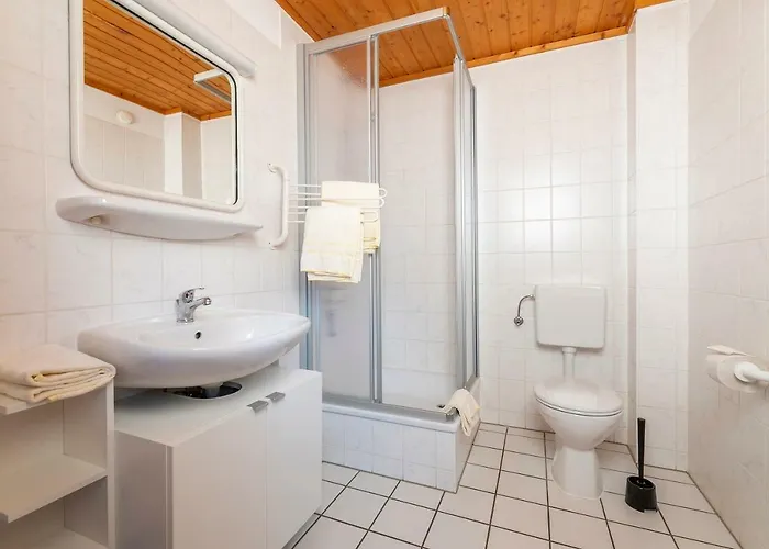 Müritzparadies Сasa de vacaciones *