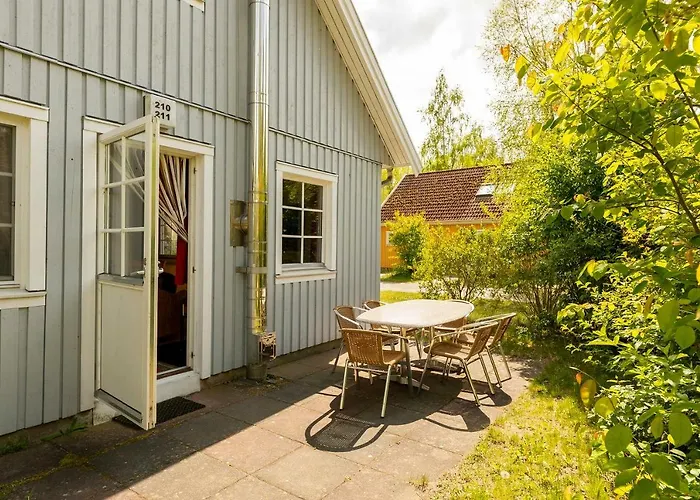 Müritzparadies Сasa de vacaciones *