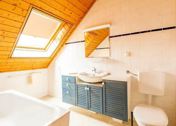 Müritzparadies Сasa de vacaciones Boek