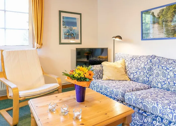 Сasa de vacaciones Müritzparadies Boek