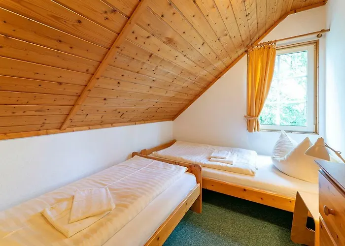 Сasa de vacaciones Müritzparadies *