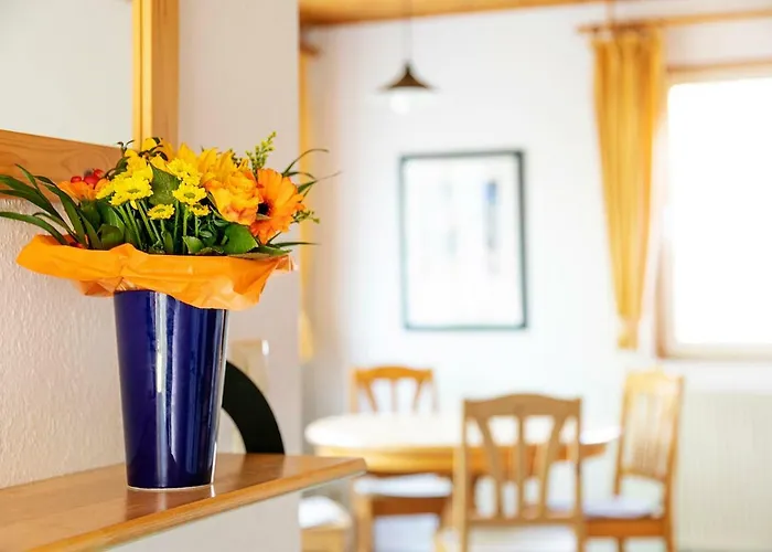 Müritzparadies Сasa de vacaciones Boek