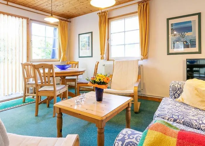 Сasa de vacaciones Müritzparadies Boek