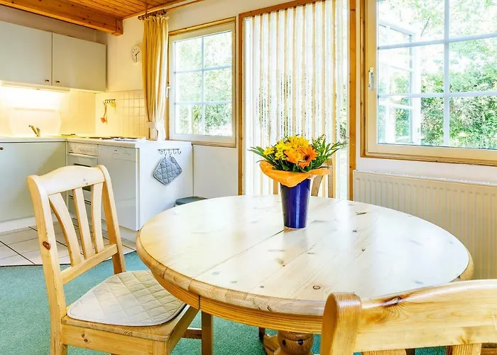 Сasa de vacaciones Müritzparadies Boek