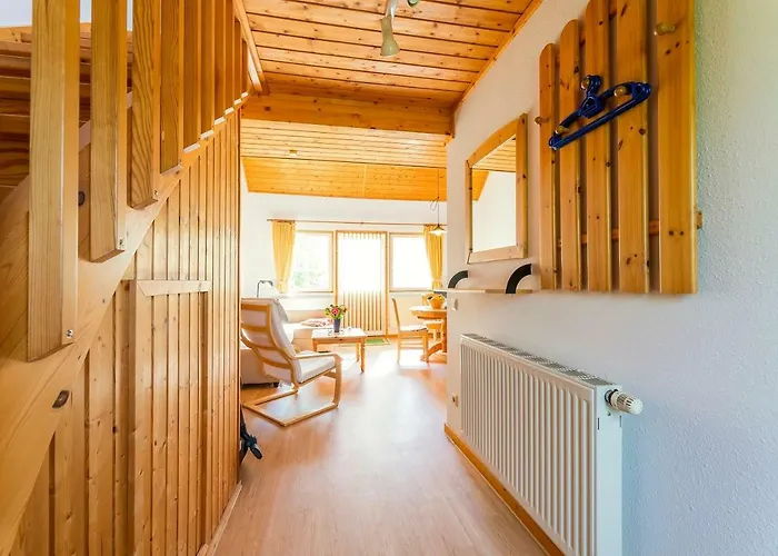 Müritzparadies Сasa de vacaciones