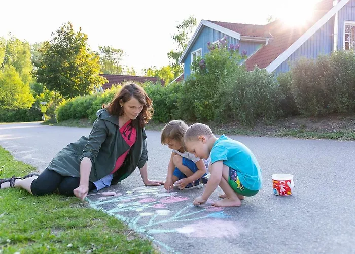 Сasa de vacaciones Müritzparadies