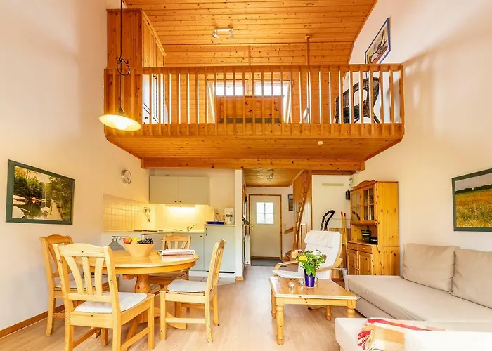 Сasa de vacaciones Müritzparadies