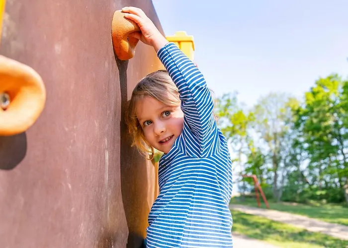 Müritzparadies Сasa de vacaciones