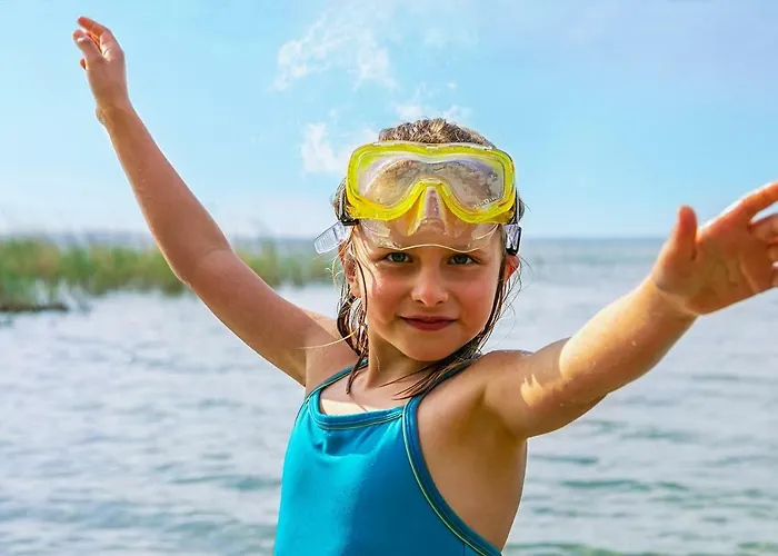 Сasa de vacaciones Müritzparadies Boek