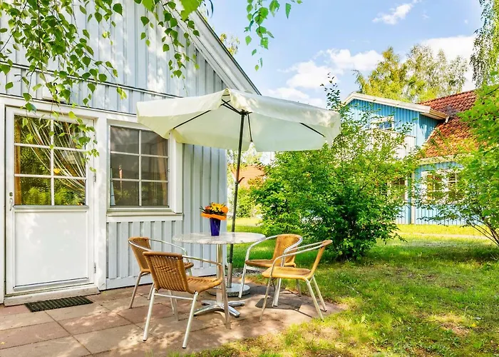 Müritzparadies Сasa de vacaciones Boek