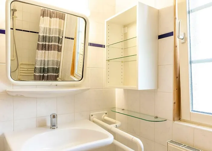 Müritzparadies Сasa de vacaciones Boek