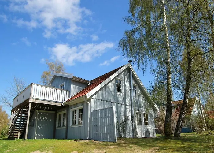 Müritzparadies Сasa de vacaciones *